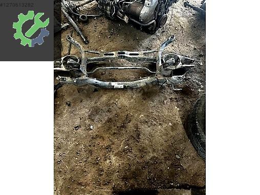 5Q0505315G PASSAT B8 GOLF LEON AUDİ A3 ARKA DİNGİL TAKIM TRAVERS