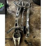 5Q0505315G PASSAT B8 GOLF LEON AUDİ A3 ARKA DİNGİL TAKIM TRAVERS