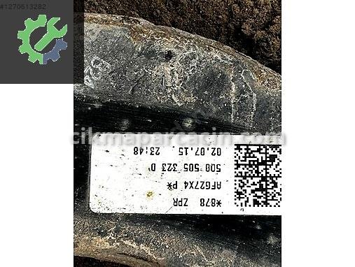 Volkswagen Golf Arka Dingil 5Q0505315G çıkma parça