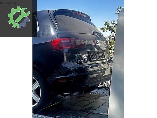 5Q0505315G PASSAT B8 GOLF LEON AUDİ A3 ARKA DİNGİL TAKIM TRAVERS