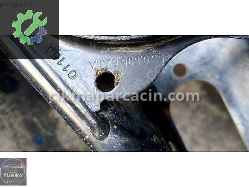 Audi A3 Arka Dingil 5Q0505315G çıkma parça