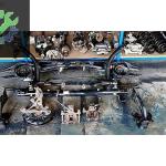 5Q0505436F 2012 GOLF LEON OCTAVİA A3 sağ arka aks taşıyıcı