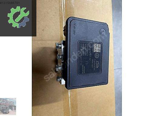 5Q0614517AF Volkswagen Golf 7 ABS Beyni / ABS Hidrolik Ünitesi (
