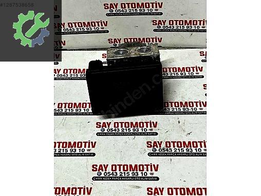 5Q0614517CT AUDİ A3 PASSAT TİGUAN GOLF OCTAVİA ABS BEYNİ