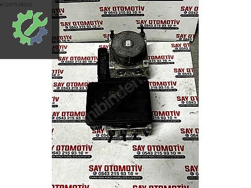 5Q0614517DG AUDİ Q2 PASSAT B8 TİGUAN SUPERB OCTAVİA ABS BEYNİ