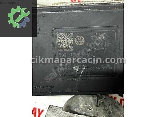 Audi Q2 ABS Beyni 5Q0614517DG çıkma parça
