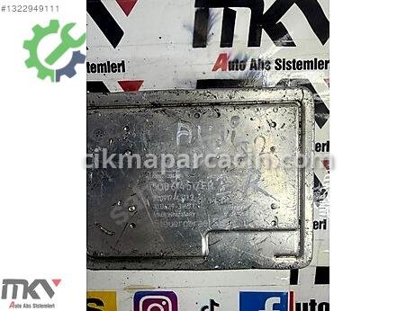 Volkswagen Golf ABS Beyni (Modül) çıkma parça