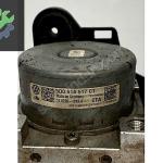 5Q0614517ct Skoda Seat Audi wolksvagen uyumlu abs beyni