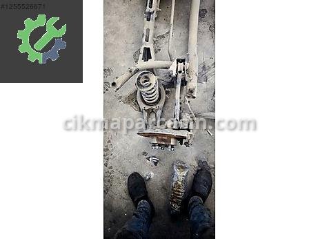 Volkswagen Golf Kaliper çıkma parça