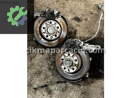 Volkswagen Golf Arka Kaliper çıkma parça