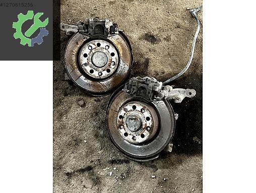 5Q0615405 5Q0615406CK GOLF LEON ARKA FREN MERKEZİ KALİPER