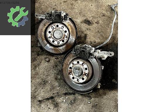 5Q0615405 5Q0615406CK GOLF LEON ARKA FREN MERKEZİ KALİPER