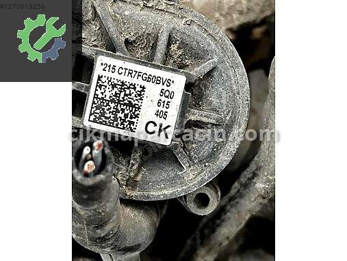 Volkswagen Golf Arka Kaliper 5Q0615405 çıkma parça