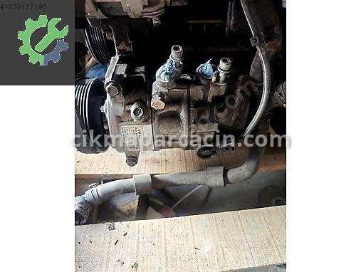 Volkswagen Jetta Klima Kompresörü 5Q0816803F çıkma parça