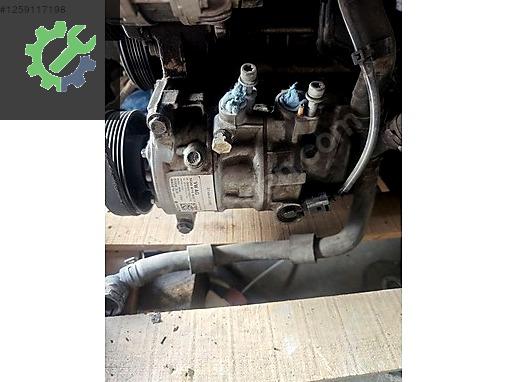 Volkswagen Jetta Klima Kompresörü 5Q0816803F çıkma parça