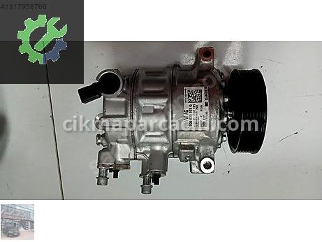 Audi A3 Klima Kompresörü çıkma parça