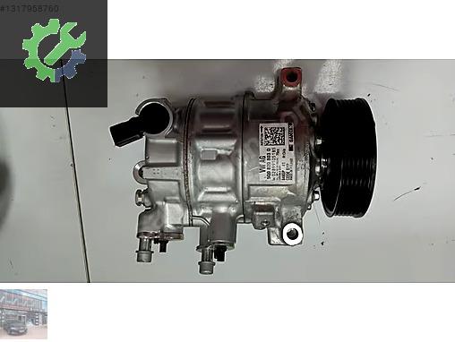 5Q0820803Q Audi A3 8V Klima Kompresörü (2013/2020)