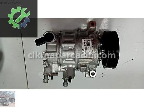 Seat Leon Klima Kompresörü çıkma parça