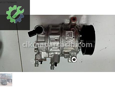 Skoda Octavia Klima Kompresörü çıkma parça