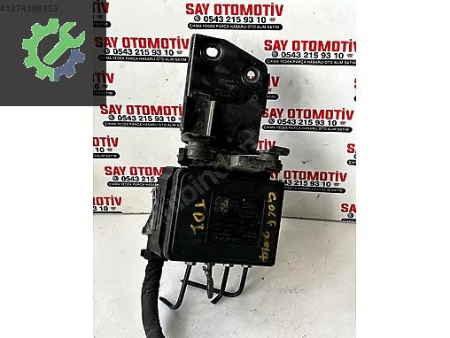 5Q0907379AA 5Q0614517T GOLF JETTA LEON OCTAVİA ABS BEYNİ