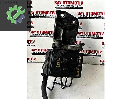 5Q0907379AA 5Q0614517T GOLF JETTA LEON OCTAVİA ABS BEYNİ