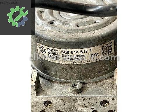 Volkswagen Golf ABS Beyni 5Q0907379AA çıkma parça