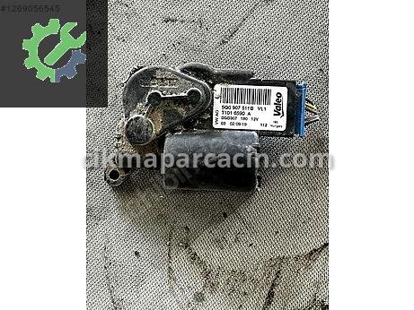 Volkswagen Tiguan Kalorifer Motoru çıkma parça