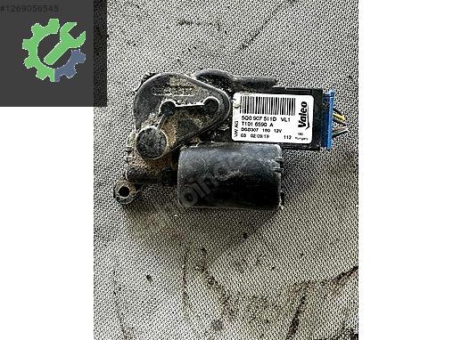 5Q0907511D TİGUAN PASSAT KALORİFER HAVA SİRKÜLASYON MOTORU