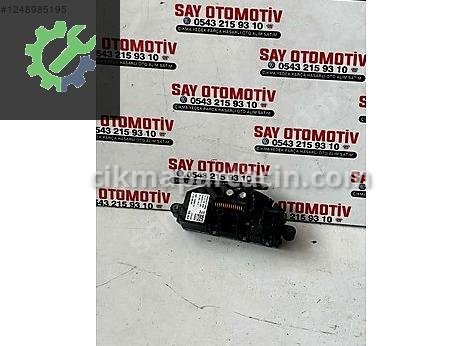 Skoda Karoq Fan çıkma parça