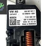 5Q0907521F PASSAT CRAFTER MAN KAROQ TT KALORİFER FAN REGÜLATÖR