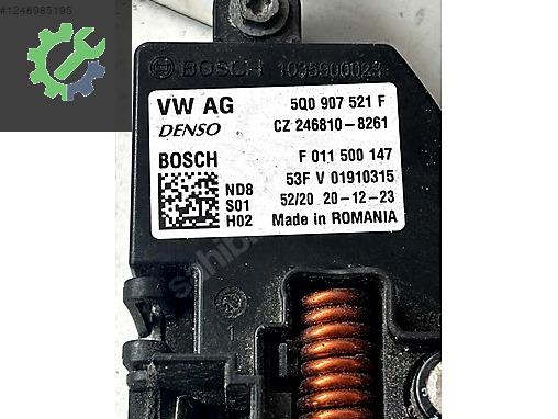 5Q0907521F PASSAT CRAFTER MAN KAROQ TT KALORİFER FAN REGÜLATÖR