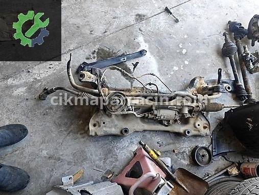Volkswagen Golf Direksiyon Kutusu 5Q0909144 çıkma parça