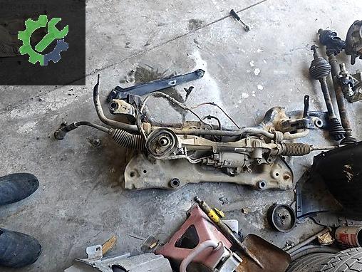 Volkswagen Golf Direksiyon Kutusu 5Q0909144 çıkma parça