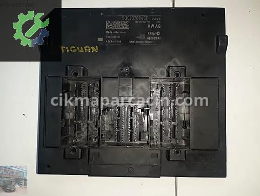 Audi A3 BCM Beyni 5Q0937084CF çıkma parça