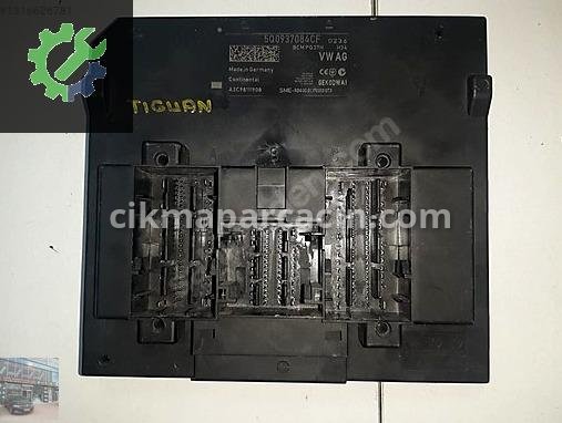 Skoda Octavia BCM Beyni 5Q0937084CF çıkma parça