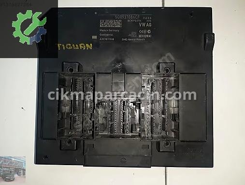 Skoda Superb BCM Beyni 5Q0937084CF çıkma parça