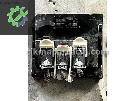Volkswagen Tiguan BCM Beyni çıkma parça