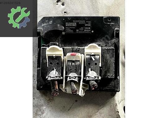 5Q0937084DG TİGUAN BCM SAM BEYNİ KONFOR MODÜLÜ
