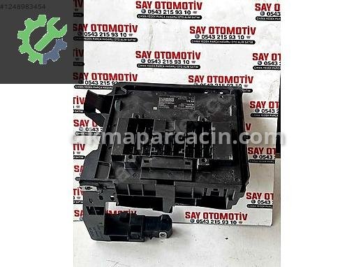 Volkswagen Crafter BCM Beyni 5Q0937084DM çıkma parça