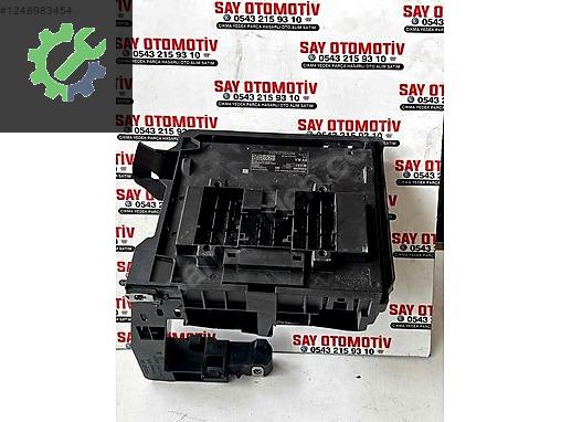 5Q0937084DM 7C0937535 BRAKET CRAFTER MAN TGE BCM SAM BEYNİ