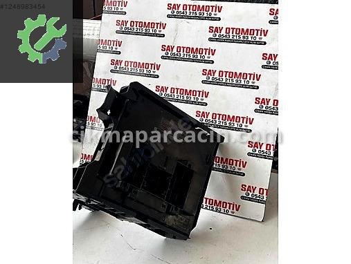 Volkswagen Crafter BCM Beyni 5Q0937084DM çıkma parça