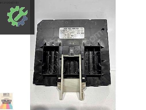 Volkswagen Passat Konfor Beyni 5Q0937086BJ çıkma parça