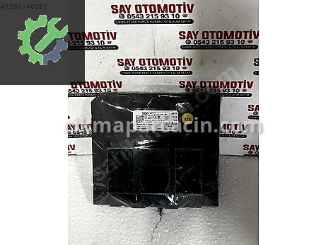 Volkswagen Golf BCM Beyni çıkma parça