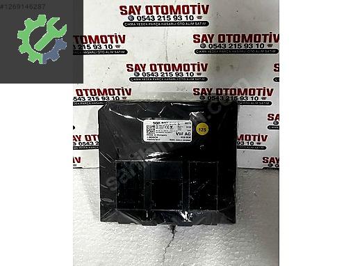 5Q0937086L GOLF 7 JETTA LEON BCM CONFOR SAM BEYNİ