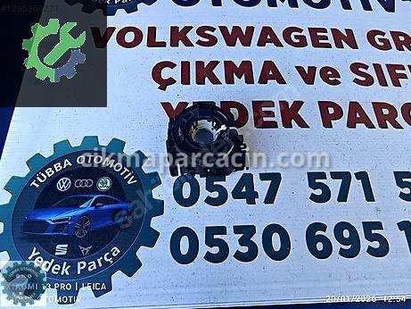 Volkswagen Golf Airbag Sargısı çıkma parça