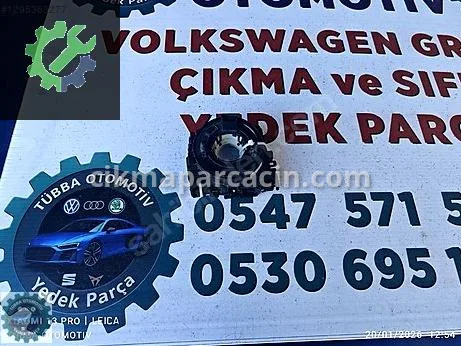 Volkswagen Golf Airbag Sargısı çıkma parça
