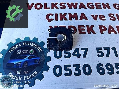 Volkswagen Golf Airbag Sargısı 5Q0953549F çıkma parça
