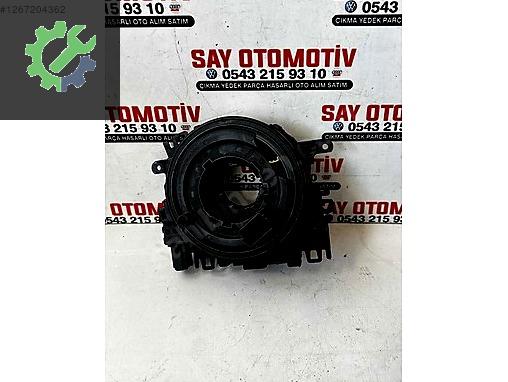 5Q0953569A PASSAT B8 GOLF 7 AİRBAG SARGISI