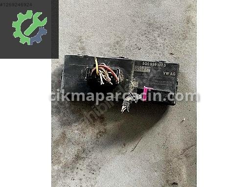 Volkswagen Tiguan Bagaj Kontrol Beyni 5Q0959107S çıkma parça