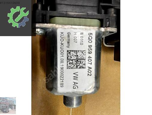 Volkswagen Golf Cam Motoru 5Q0959407A02 çıkma parça